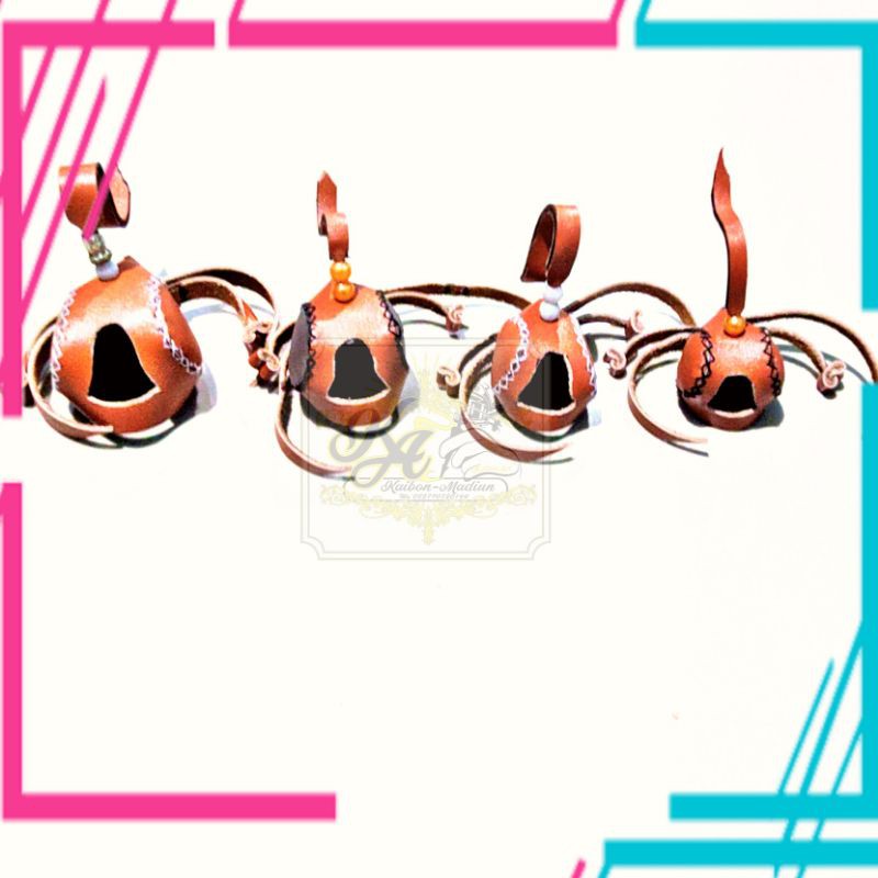 Hood Elang BK. Bondol Satu Set