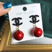 Anting Tusuk Bahan 925 Silver Untuk Wanita