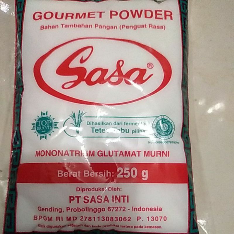 Sasa 250gr