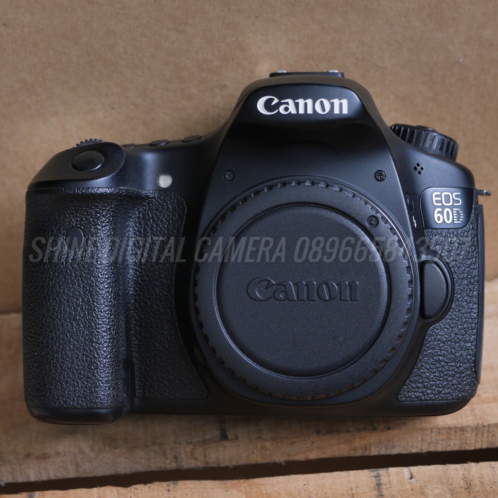 Canon EOS 60D Body Only