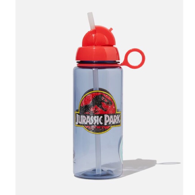 Drink Bottle Jurassic Park Typo (Botol Minum Typo)