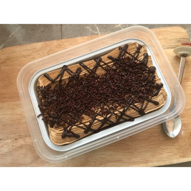 

Mocha Cake