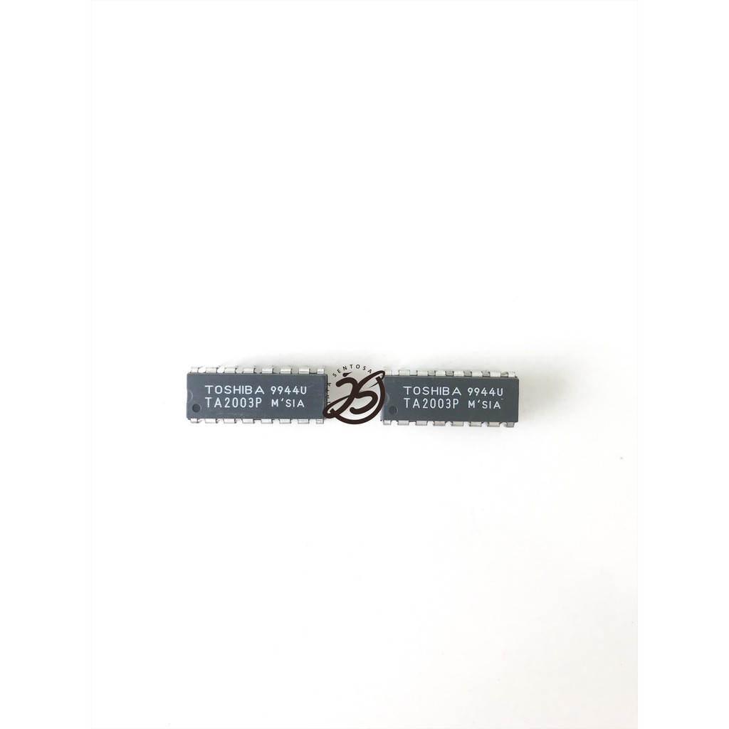 TA2003 TOSHIBA (1 buah) ASLI ORIGINAL TA2003P ORI TA 2003