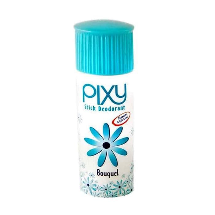 ORIGINAL Pixy Stick Deodorant Roll On Deodoran Besar 34Gr