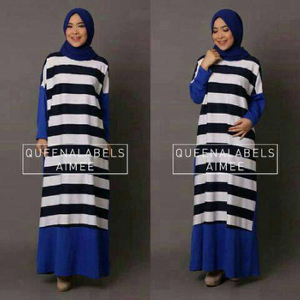 Unik AIME MAXI DRESS Diskon