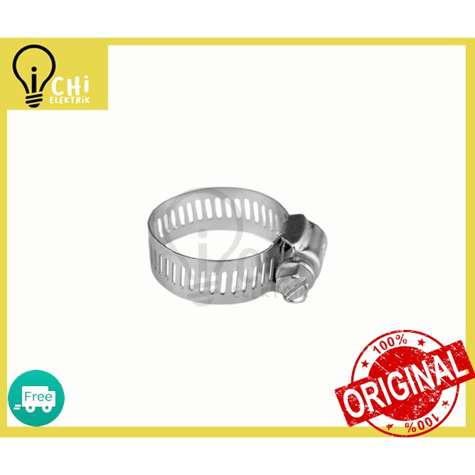 Klem Gas / Klem Selang / Cincin Gas / Cincin Selang / Klem Selang Gas 5/8"