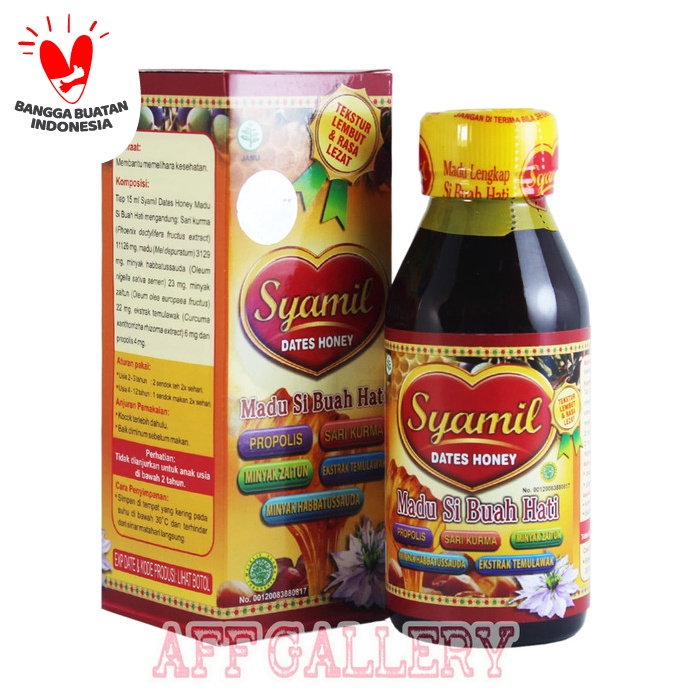 

Syamil Dates Honey Harga Terjangkau