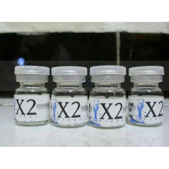 Softlens X2 Clear Bening Minus