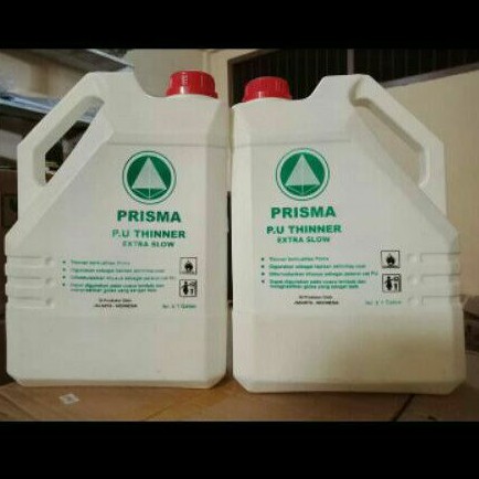 Thiner Prisma PU Extra Slow 4,5L