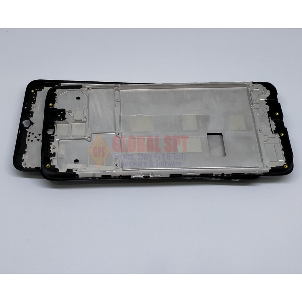 BEZEL MIDDLE / FRAME / TATAKAN LCD OPPO A5 2020 / A9 2020