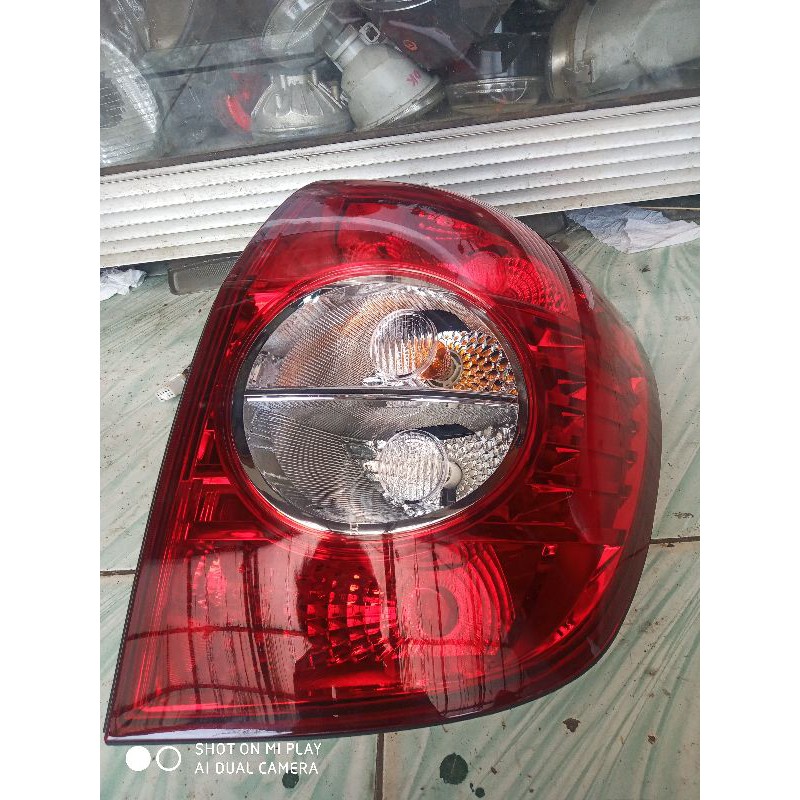 STOPLAMP CHEVROLET CAPTIVA ORIGINAL