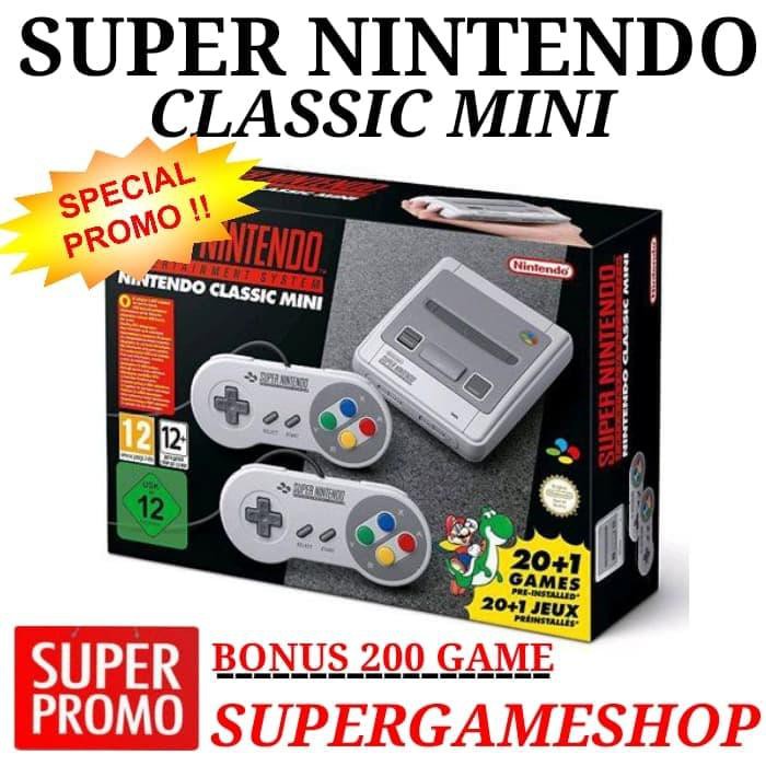 new nintendo classic