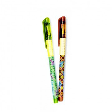 

Kenko Gel Pen Pena KE-100BTK Batik Lucu Unik Murah