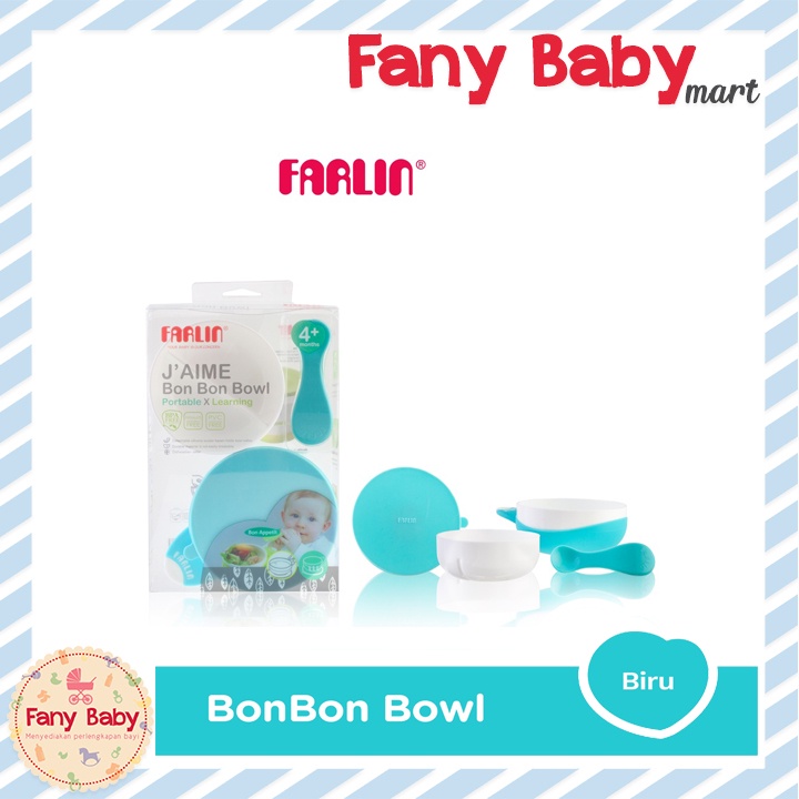 FARLIN BON BON BOWL