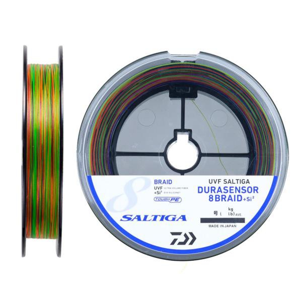 SENAR PE DAIWA SALTIGA UVF DURASENSOR X8+SI2 200M