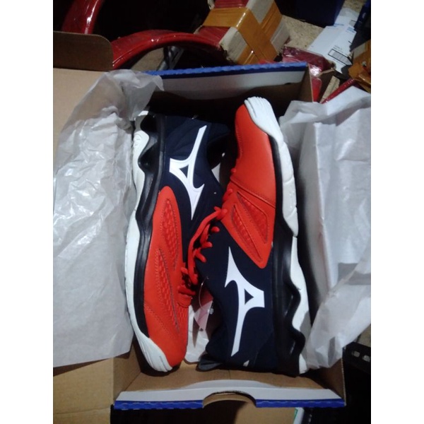 sepatu voly mizuno dynablizt otred low original