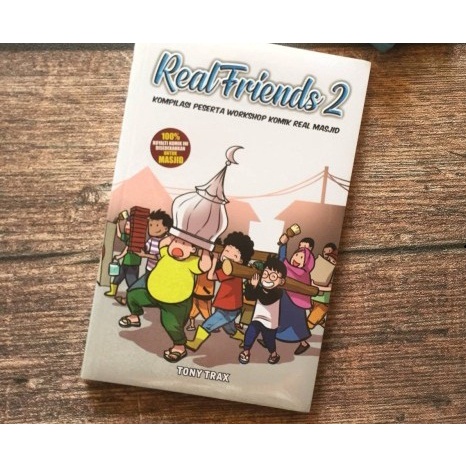 

Real Friends 2. CPB