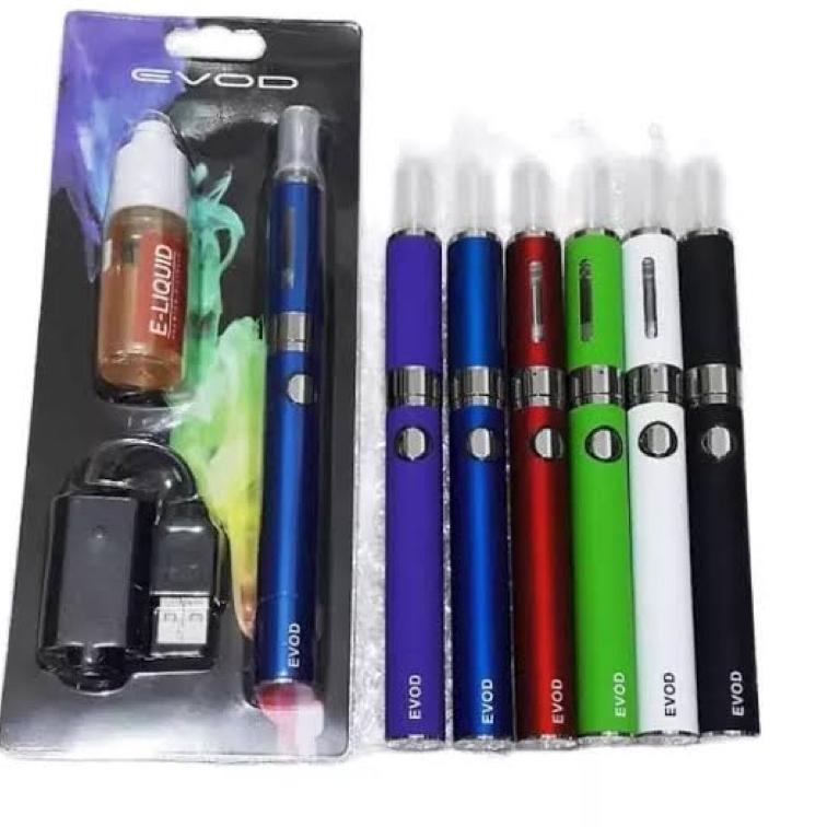 COD ELEKTRONIK KECIL (COD) (PROMO QVH76) vapor vape evod 1100mah pod evod My one jaya