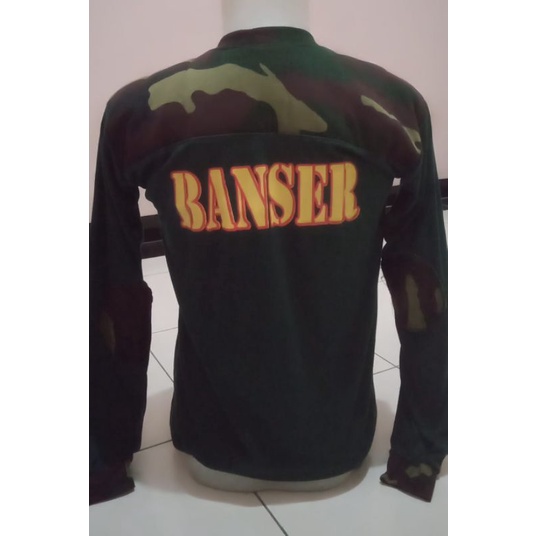 KAOS PANJANG BANSER