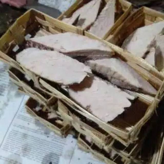 

Ikan tongkol cangkalang