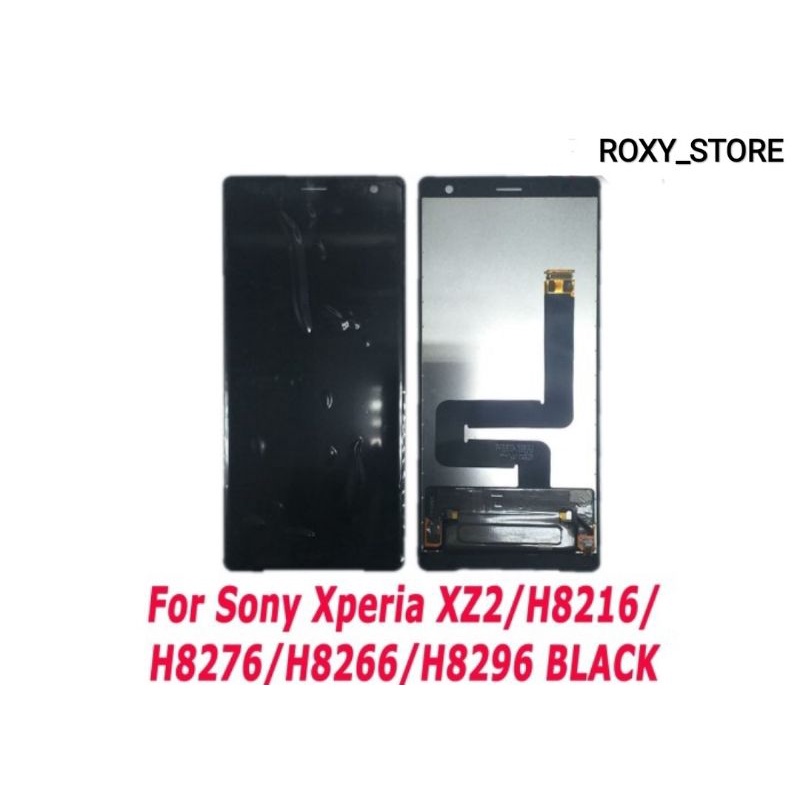 Lcd Touchscreen Sony Xperia XZ2 Fullset Original