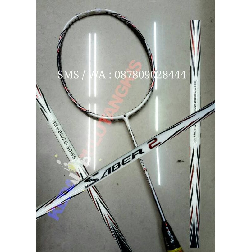 Raket Badminton EBOX SABER 2 