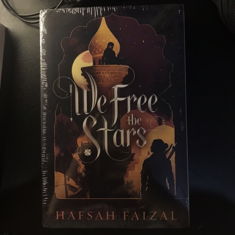 We Free The Stars [NEW ORIGINAL]