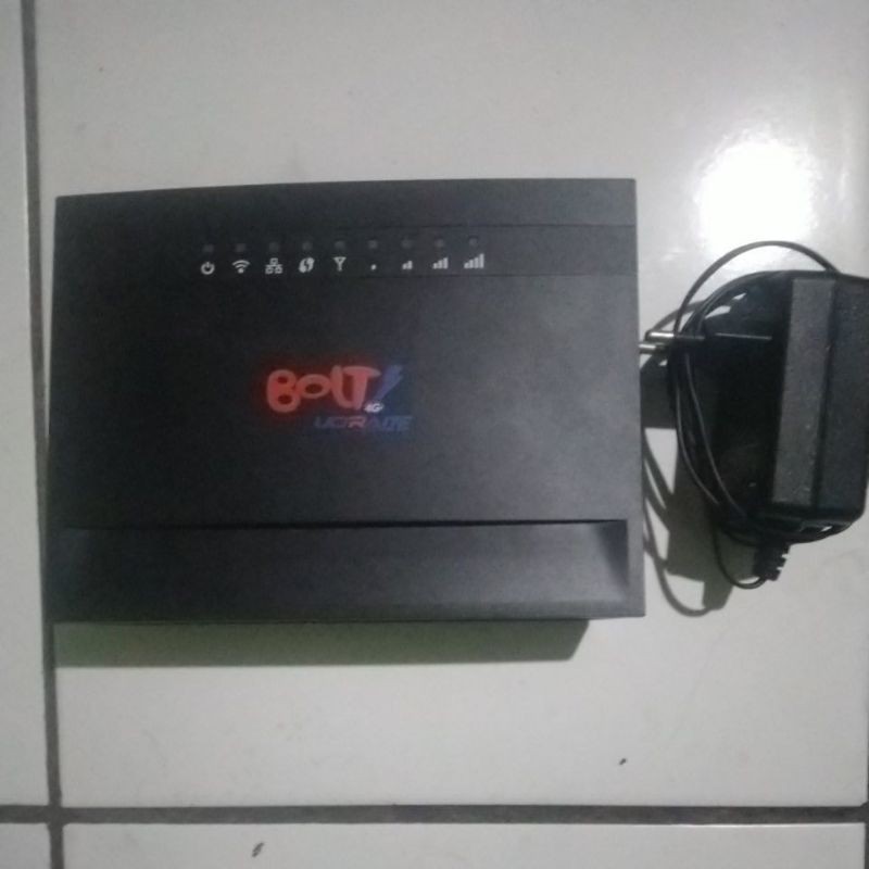 Modem bolt home unlock Smartfren dan Telkomsel BL500