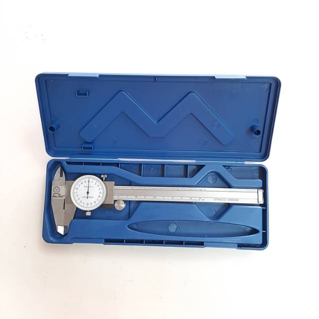 Sigmat Analog jarum jam stainless