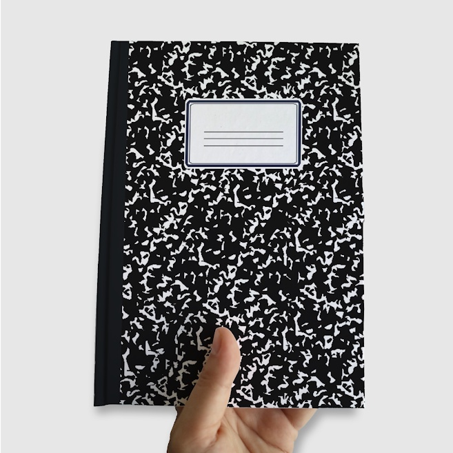 

BUKU JURNALING/ BUKU COMPOSITION/ COMPOSITION BOOK/ BUKU CATATAN COMPOSITION/ BUKU AGENDA SEKOLAH/ BUKU SEKOLAH COMPOSITION KODE 05