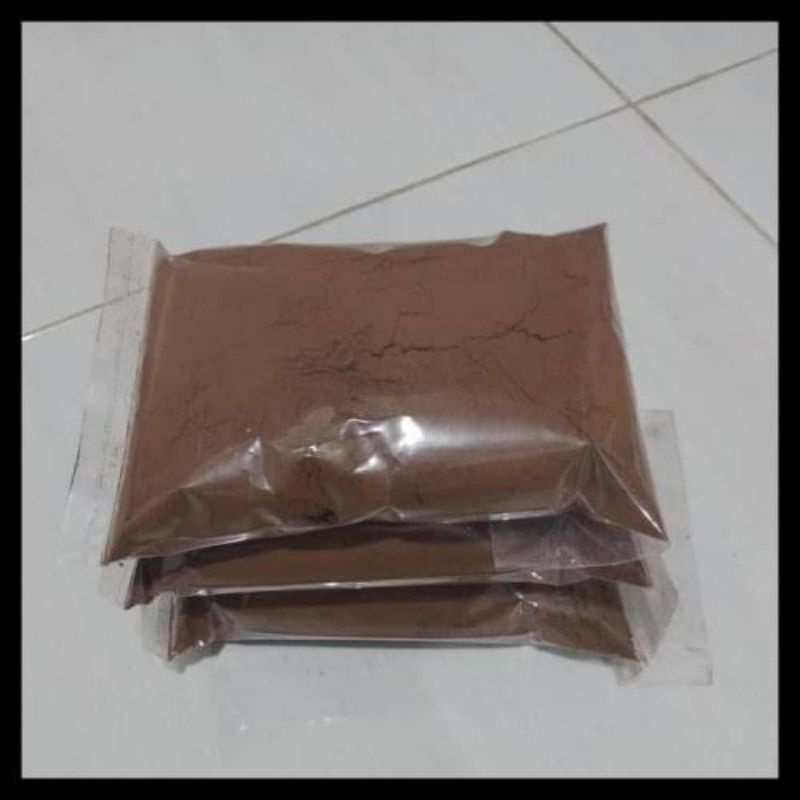 

Bubukcoklat