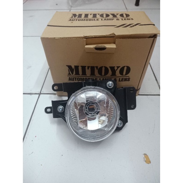 Lampu Fog Lamp (Lampu Kabut/Bumper) Hino Ranger Tahun 2015 Keatas