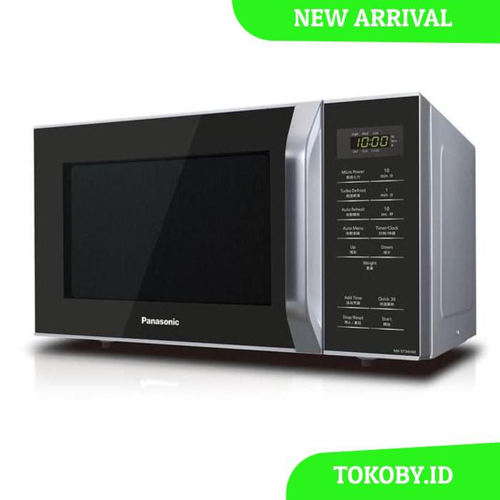 PROMO Panasonic Microwave Oven Low Watt NNST32HMTTE - Tokoby.id |Microwave