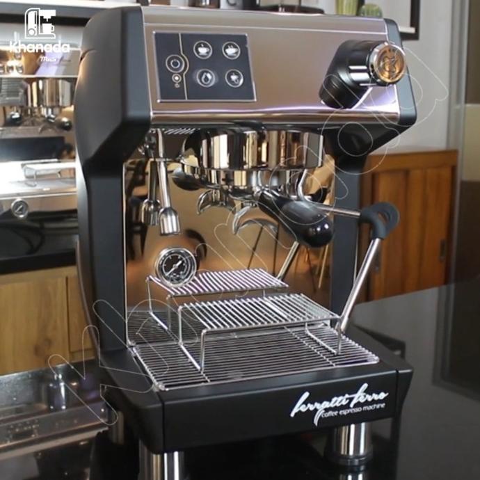Coffee Espresso Machine Ferratti Ferro FCM3200D Mesin Kopi FCM-3200D