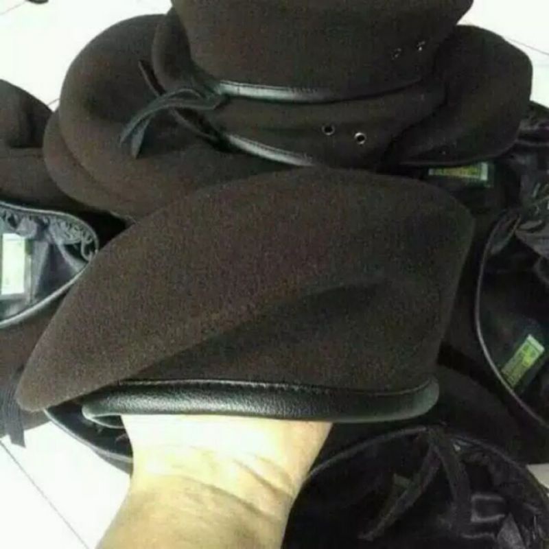 Baret Pramuka Penggalang & Penegak | Baret Warna