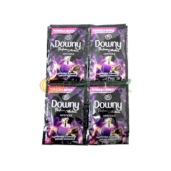 Downy Liquid Mystique Sachet 12X20ML