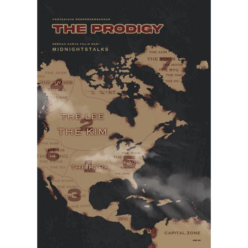Novel The Prodigy - Midnightstalks