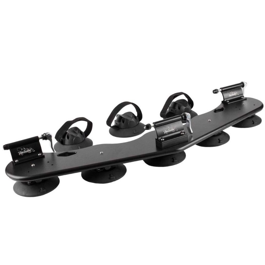 SEASUCKER BOMBER BIKE RACK - 3 BIKES - RAK SEPEDA