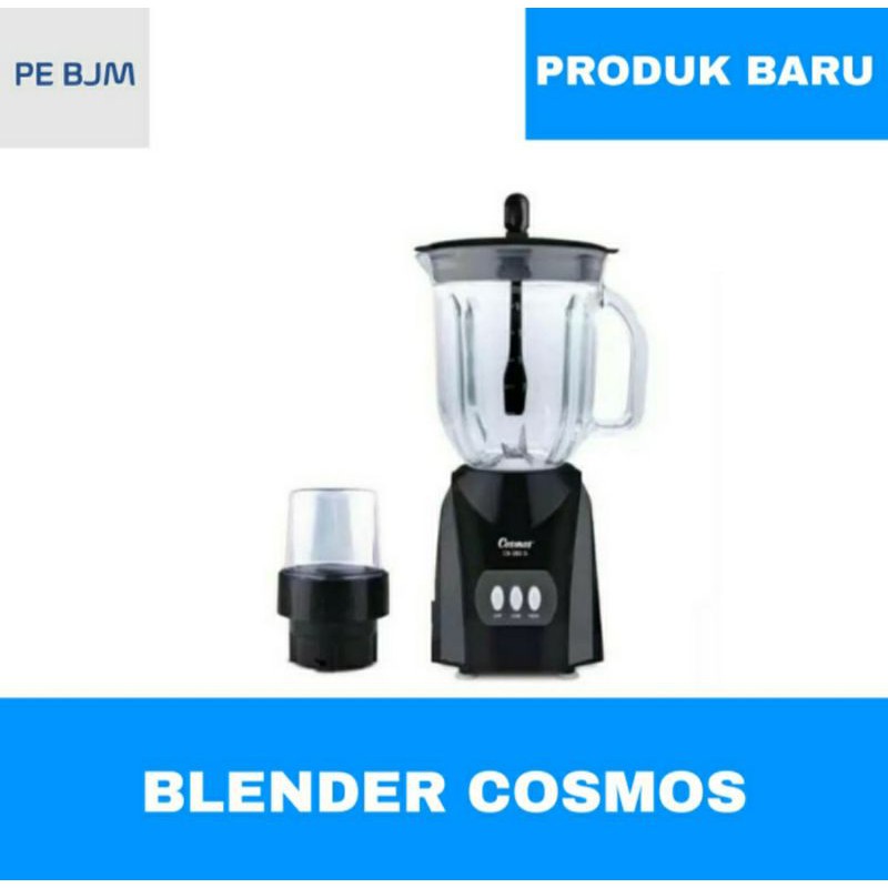 BLENDER COSMOS CB 281 G - GARANSI RESMI