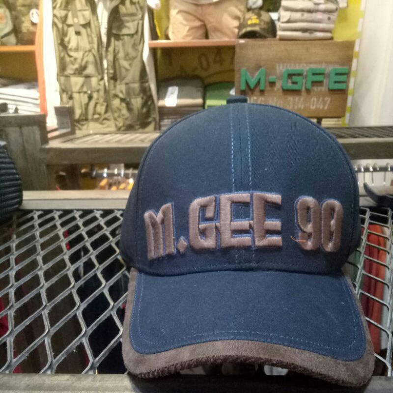 Topi Pria MGEE 3451C