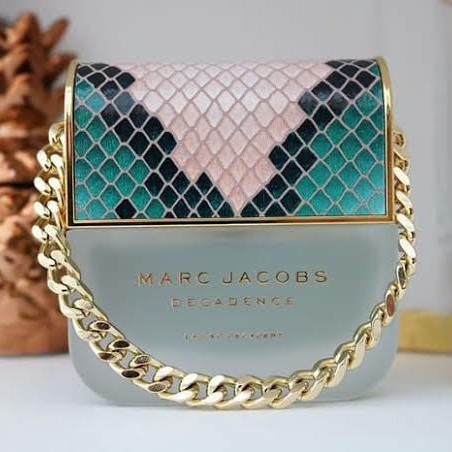 PARFUM WANITA MEWAH - PARFUM MJ TAS DECADENCE EAU SO DECADENT 100 ML - PARFUM PREMIUM TAHAN LAMA