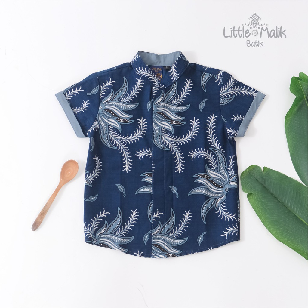 Banting Harga Kemeja Batik Anak Lengan Panjang By Little Malik Batik, Batu Raden eko0aJSA7b3a0r