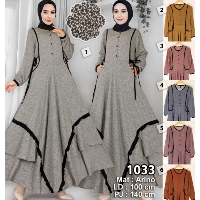 Layla Gamis