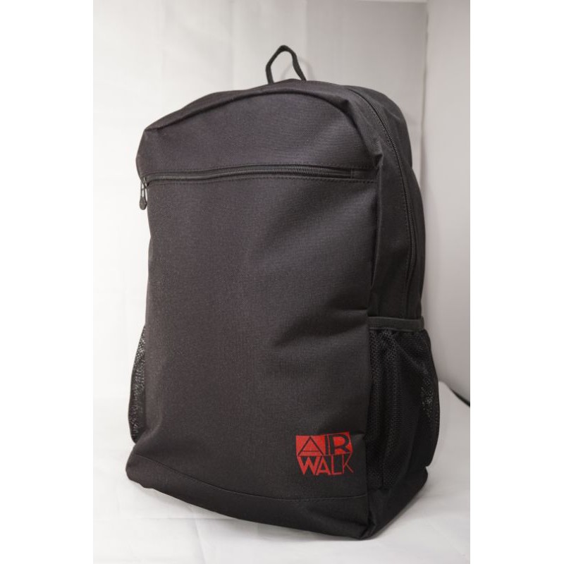 Tas ransel airwalk original airwalk backpack Tas airwalk EDGAR black backpack airwalk tas ransel men