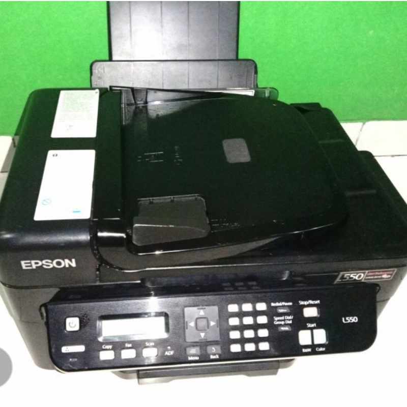 Printer epson l550 Print Scan Copy adf