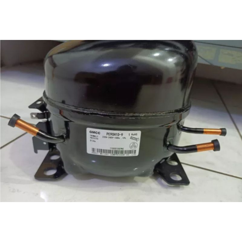 compressor freezer 6 rak