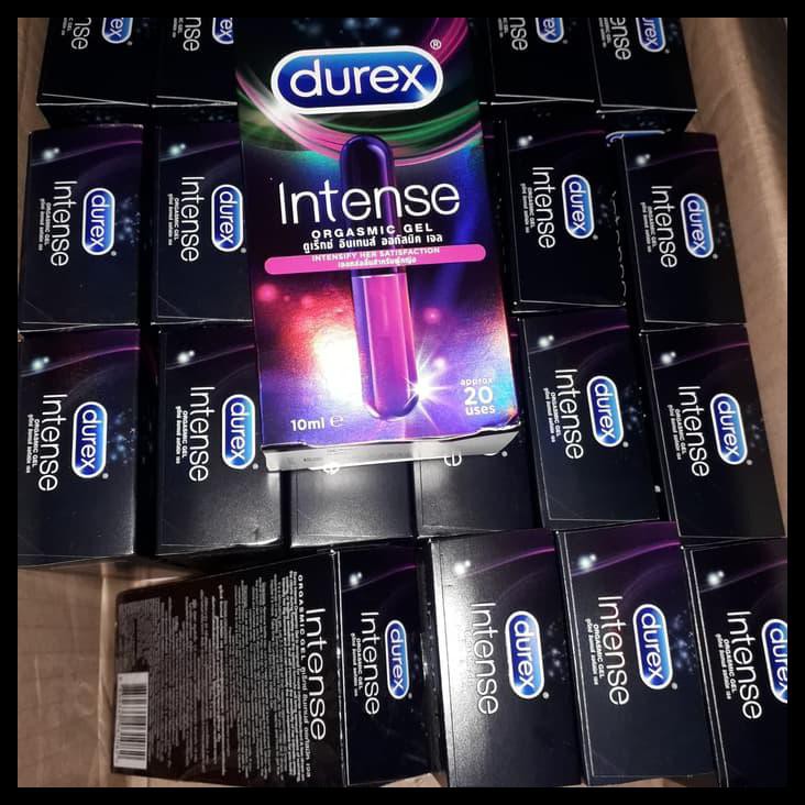 BIG SALE! Durex Intense Orgasmic Gel