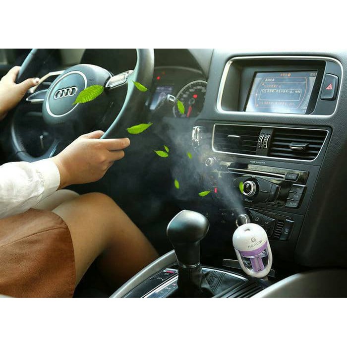 JUAL MURAH Car Humidifier / Alat penyegar udara di mobil