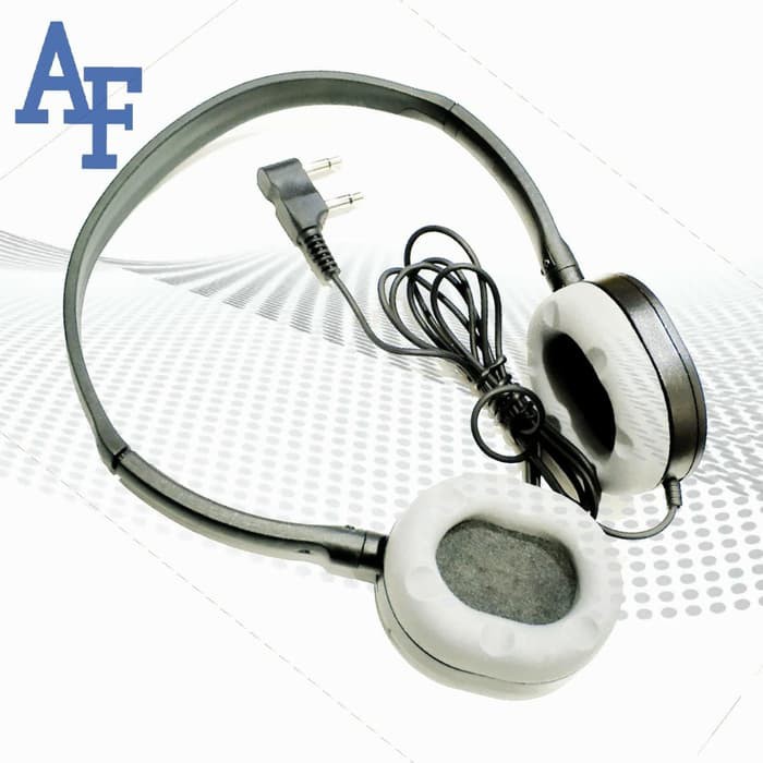 Noise Cancelling Aeroplane Headphone