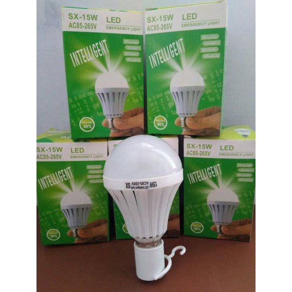 [IMPORT] - SHUANGXIONG Lampu Sentuh Emergency SX LED - 28 watt Putih